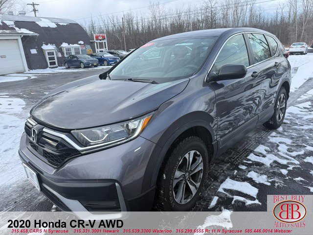 2020 Honda CR-V LX Image 2 of 16