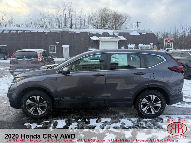 2020 Honda CR-V LX Image 8 of 16