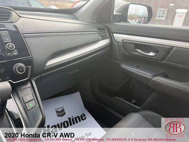 2020 Honda CR-V LX Image 11 of 16