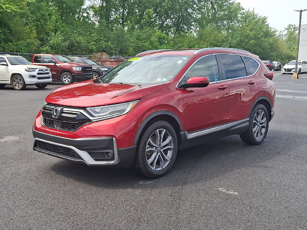 2020 Honda CR-V Touring Image 1 of 33