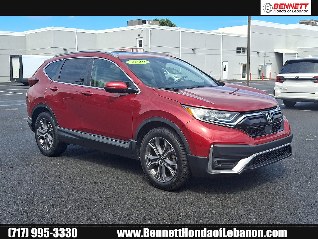 2020 Honda CR-V Touring Image 3 of 33