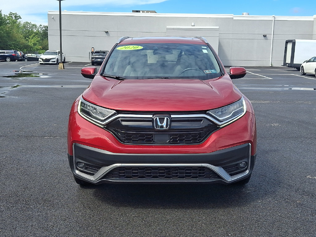 2020 Honda CR-V Touring Image 2 of 33