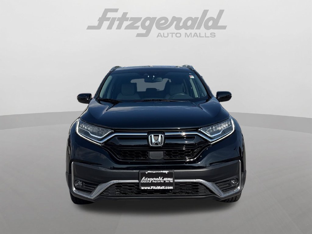 2020 Honda CR-V Touring Image 2 of 34