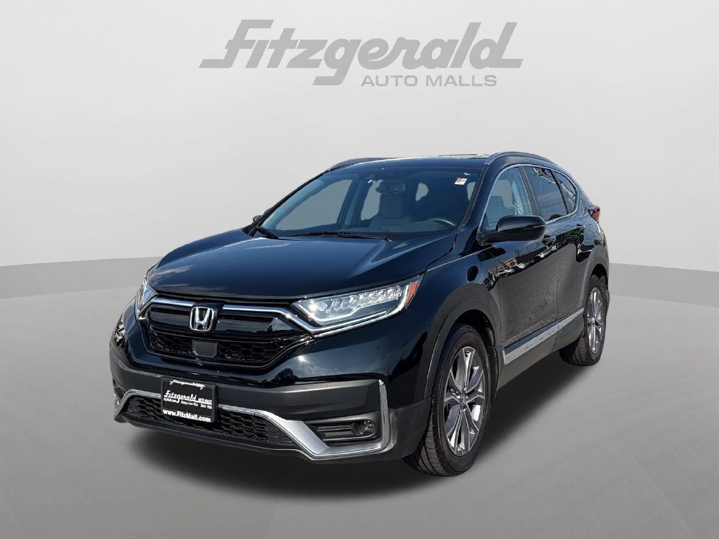 2020 Honda CR-V Touring Image 1 of 34