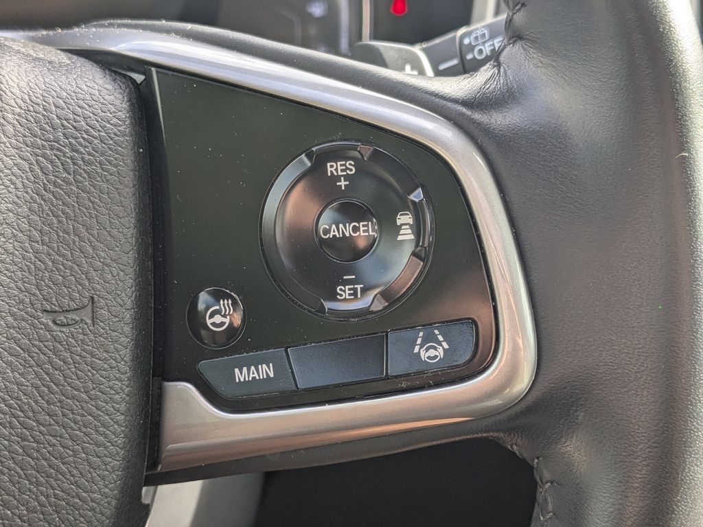 2020 Honda CR-V Hybrid Touring Image 15 of 25