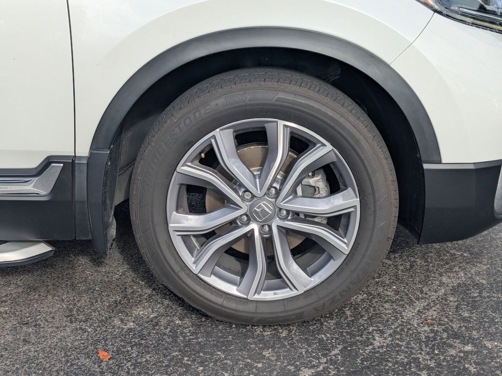 2020 Honda CR-V Hybrid Touring Image 8 of 25