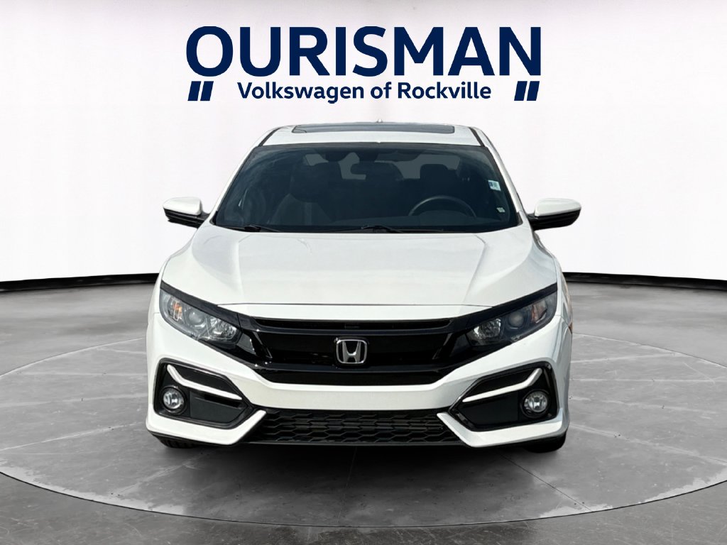 2020 Honda Civic EX Image 2 of 28