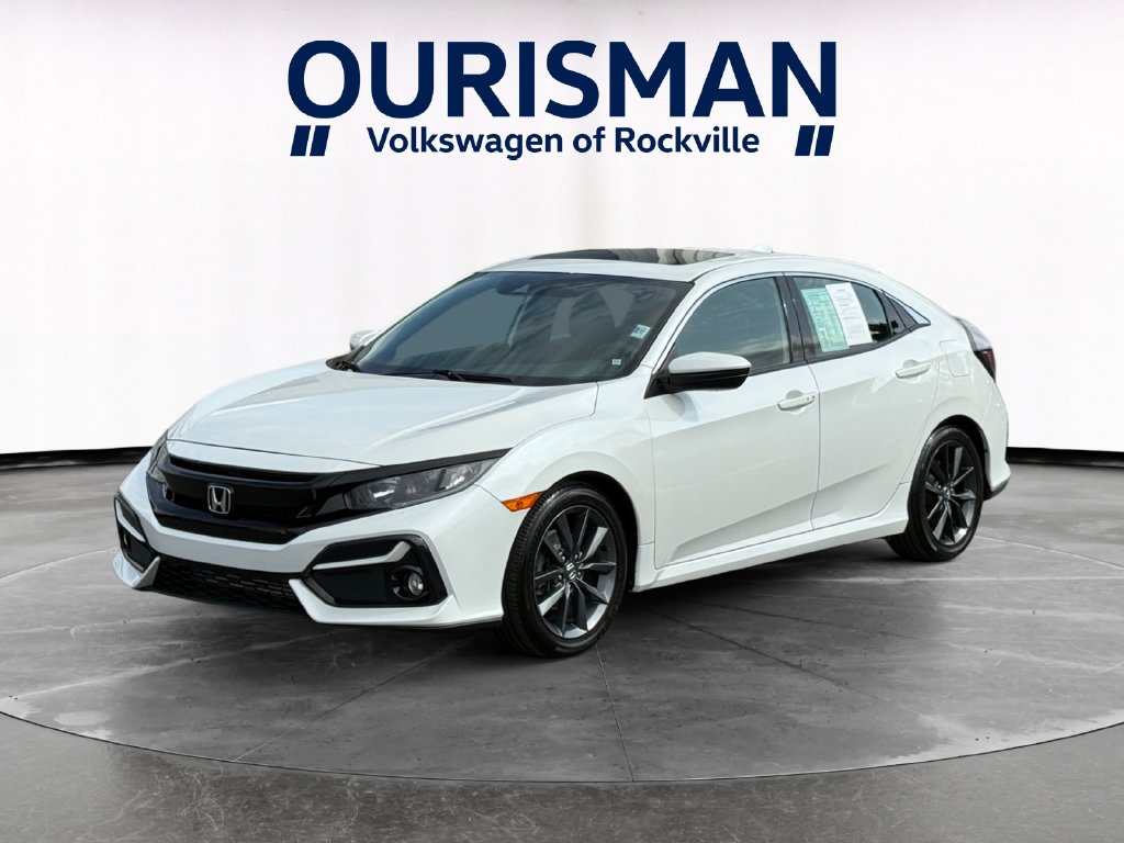 2020 Honda Civic EX Image 1 of 28