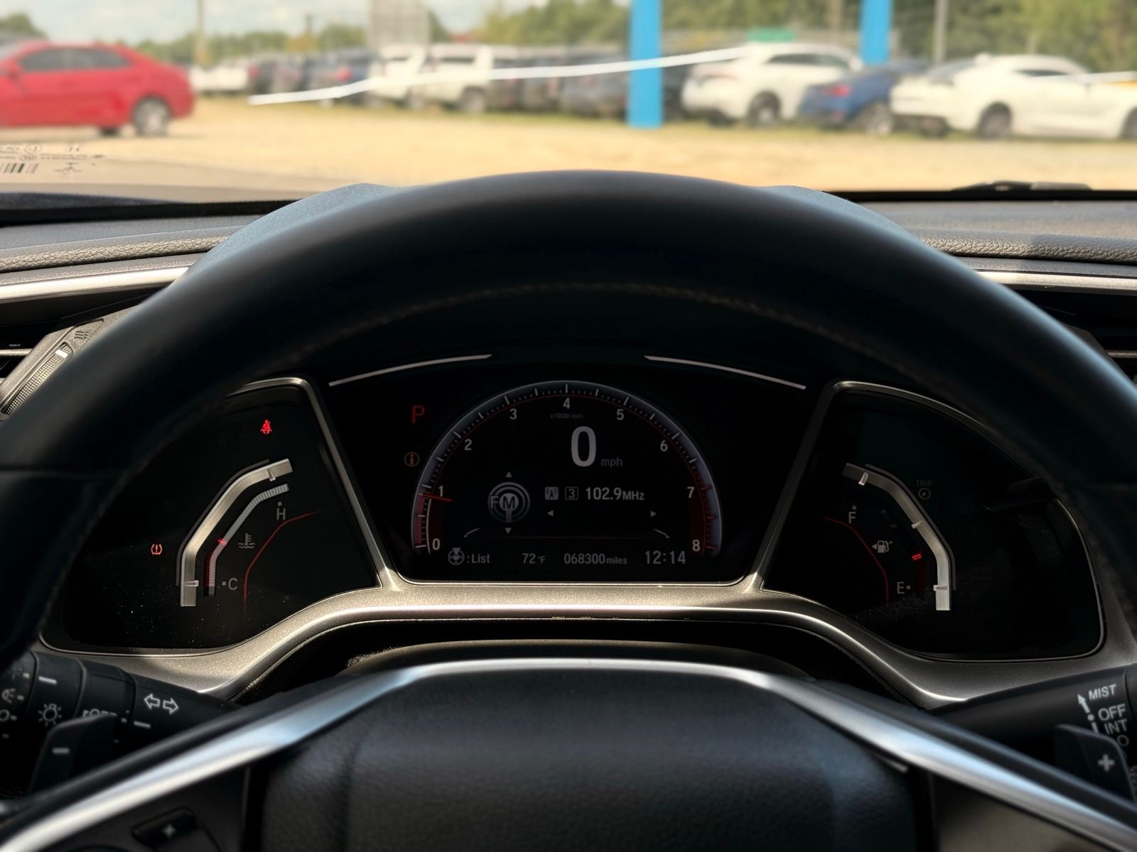 2020 Honda Civic Sport Image 31 of 33