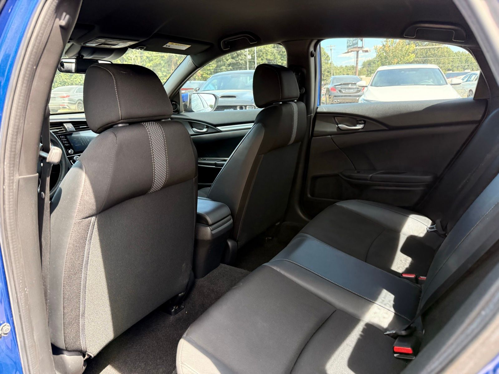 2020 Honda Civic Sport Image 16 of 33