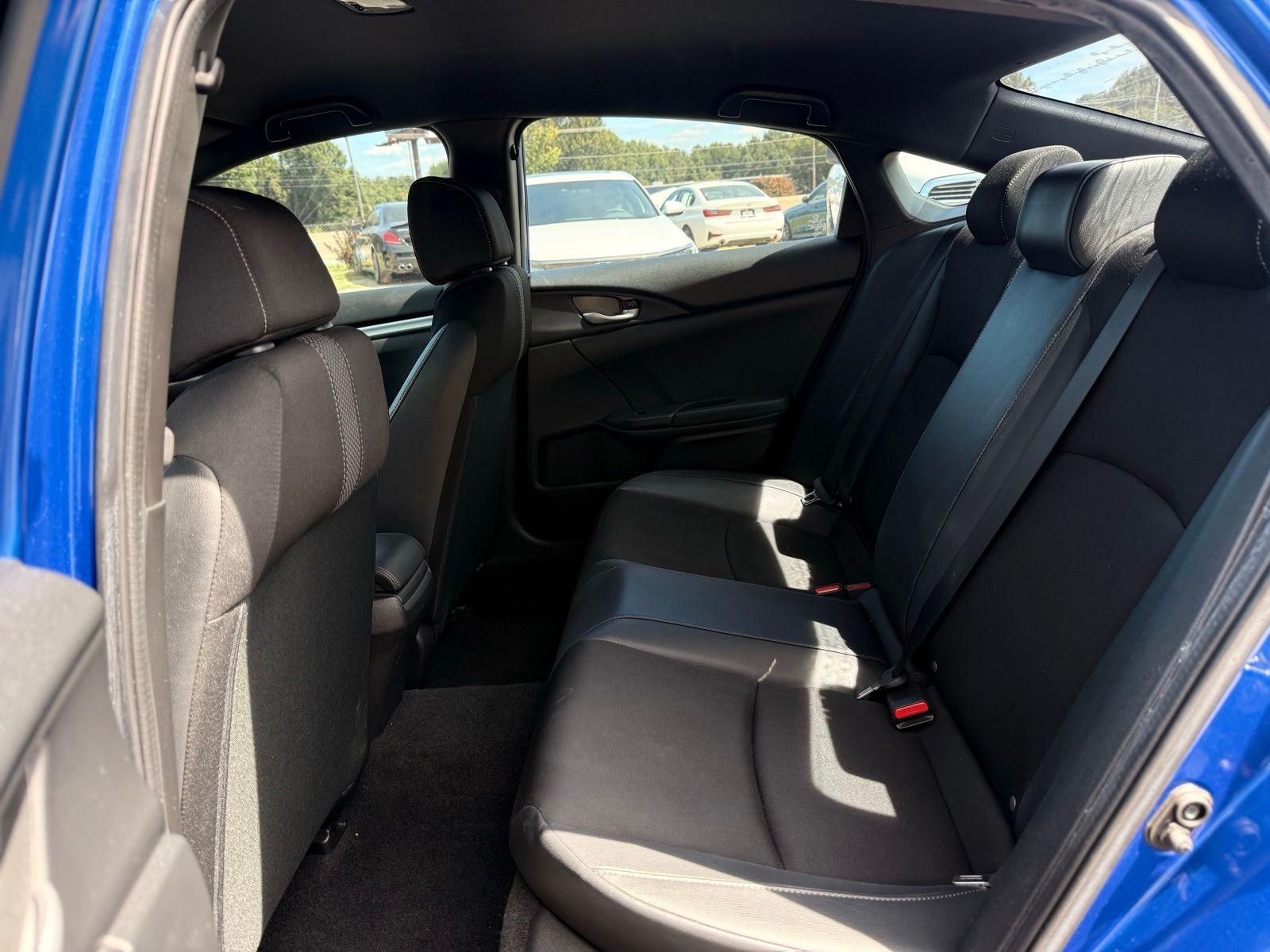 2020 Honda Civic Sport Image 17 of 33