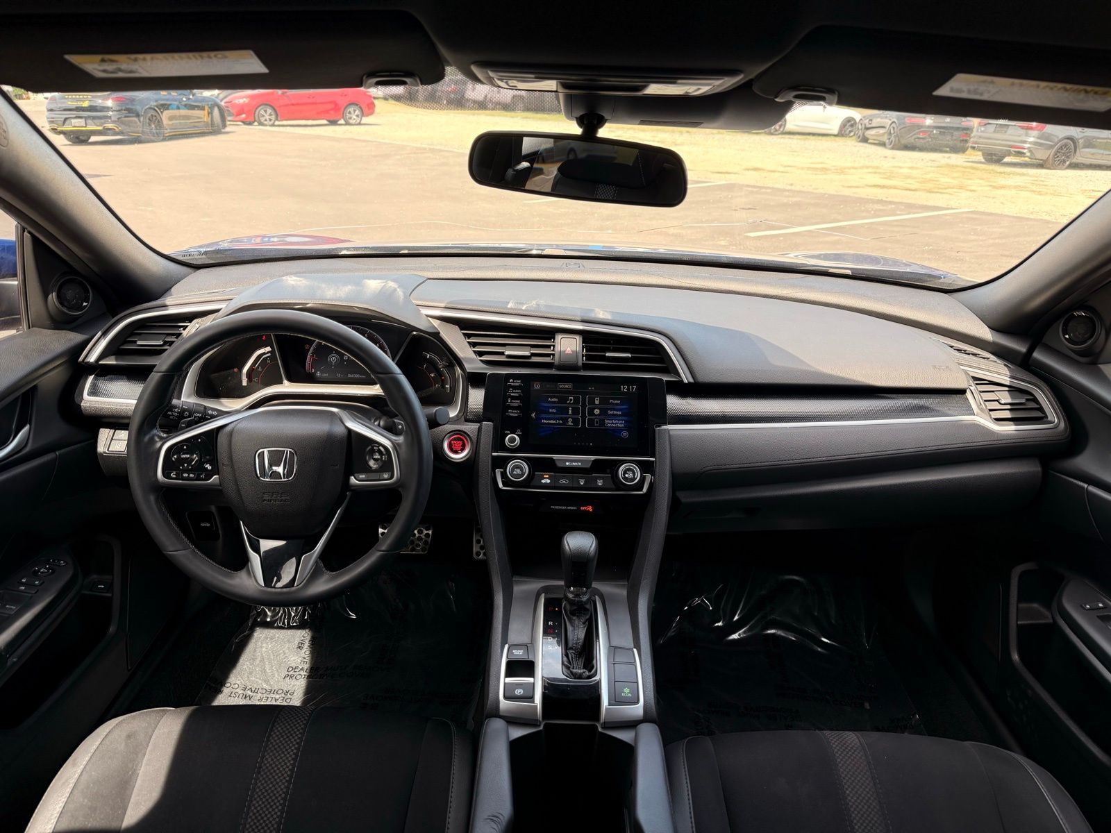 2020 Honda Civic Sport Image 20 of 33