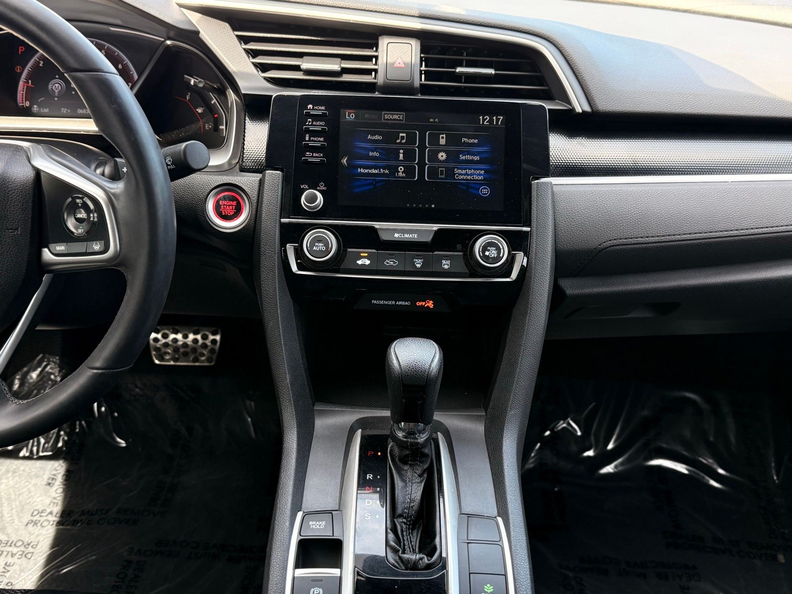 2020 Honda Civic Sport Image 28 of 33