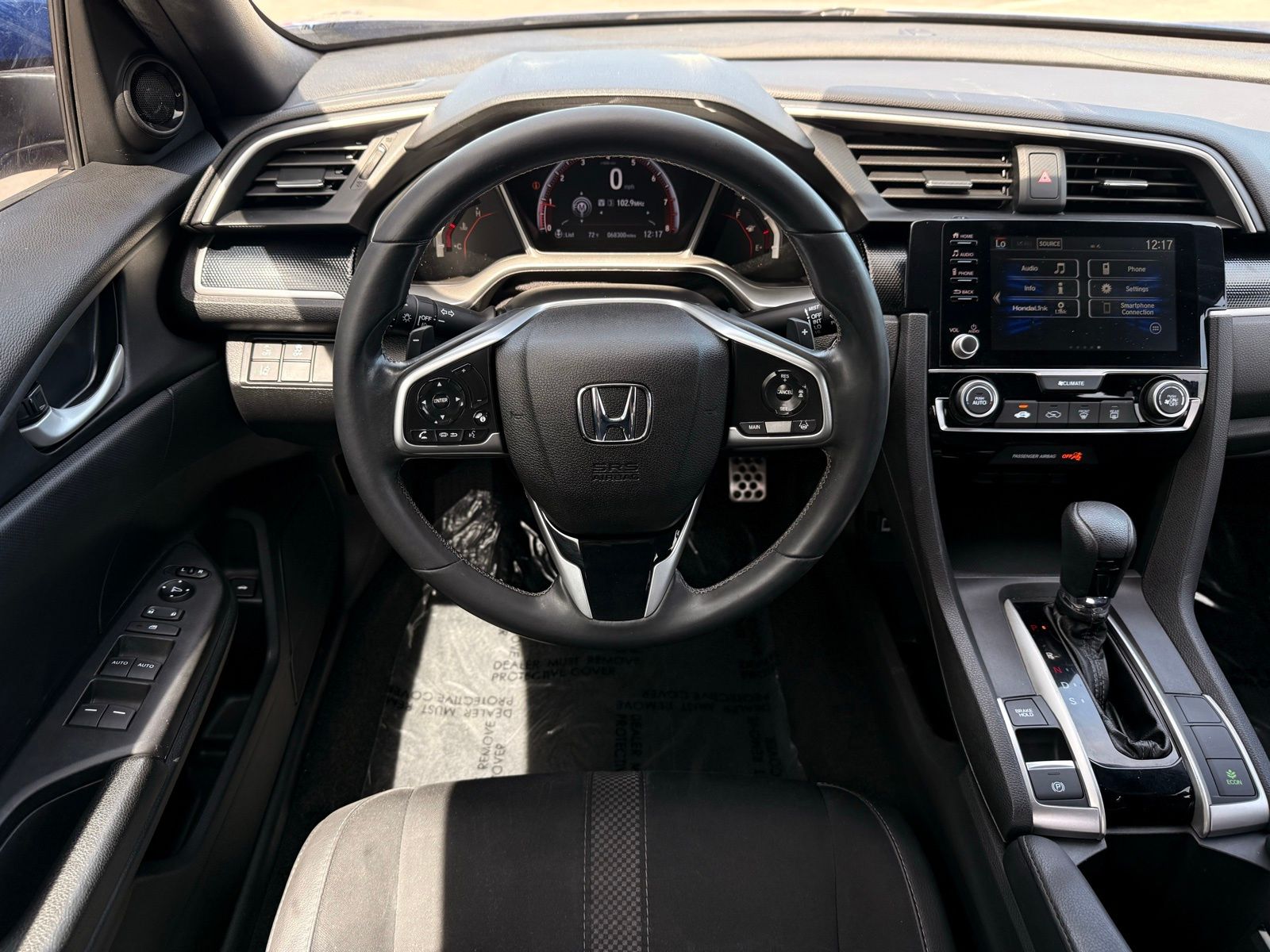 2020 Honda Civic Sport Image 25 of 33