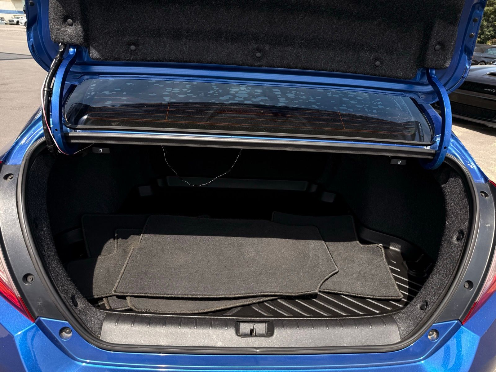 2020 Honda Civic Sport Image 13 of 33