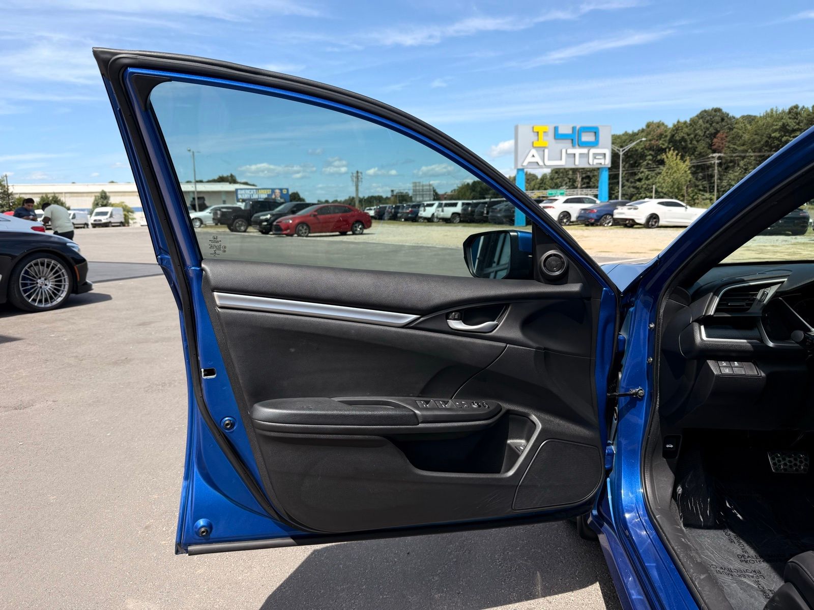 2020 Honda Civic Sport Image 26 of 33