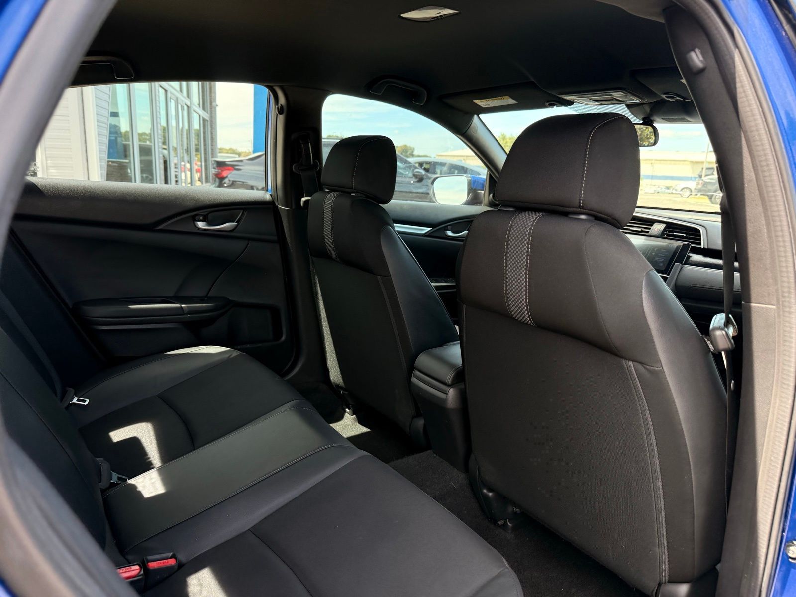 2020 Honda Civic Sport Image 14 of 33