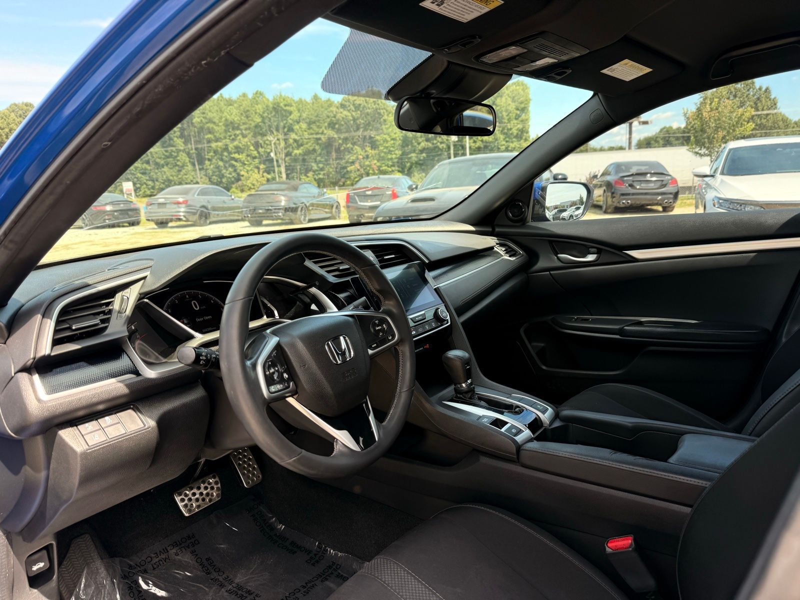 2020 Honda Civic Sport Image 21 of 33