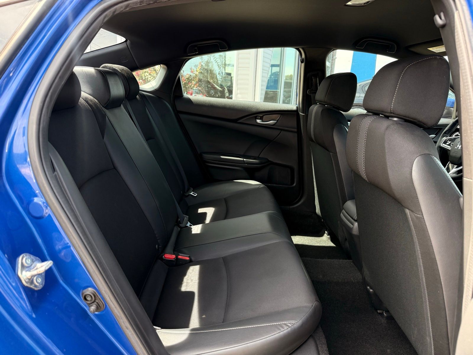 2020 Honda Civic Sport Image 15 of 33