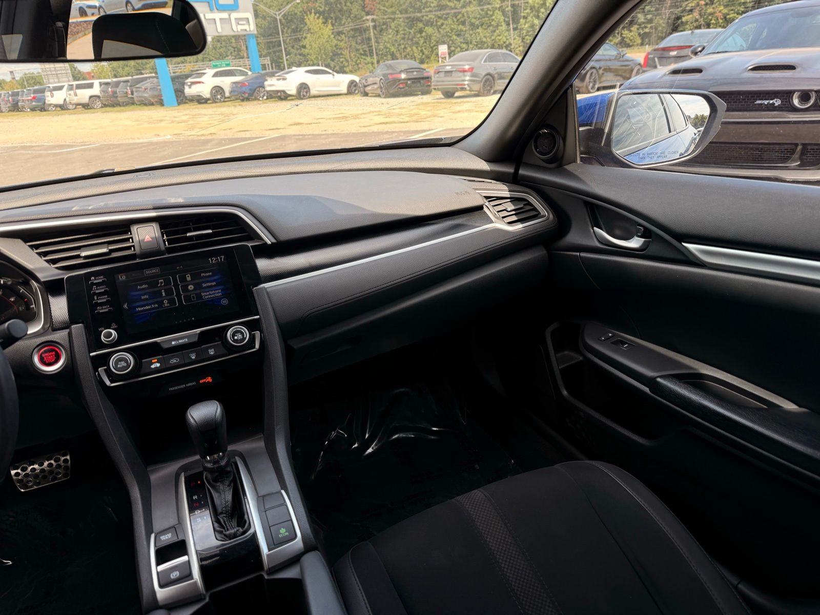 2020 Honda Civic Sport Image 24 of 33