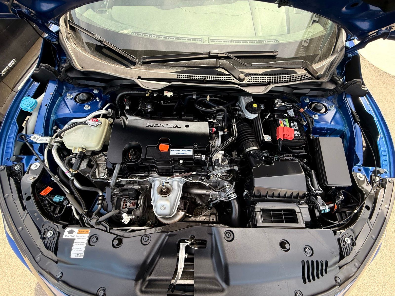 2020 Honda Civic Sport Image 12 of 33