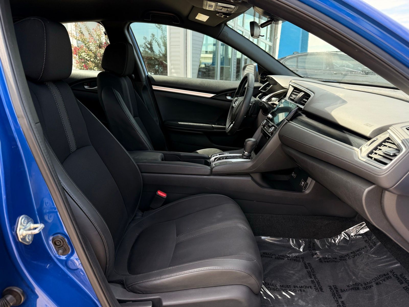 2020 Honda Civic Sport Image 18 of 33