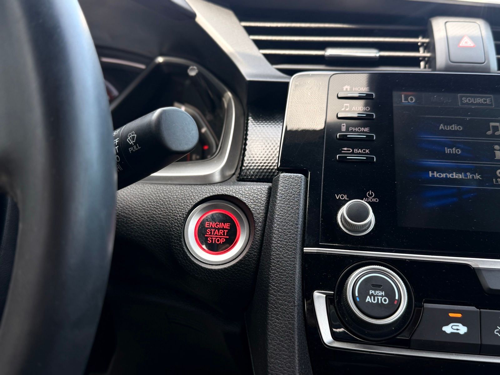 2020 Honda Civic Sport Image 29 of 33