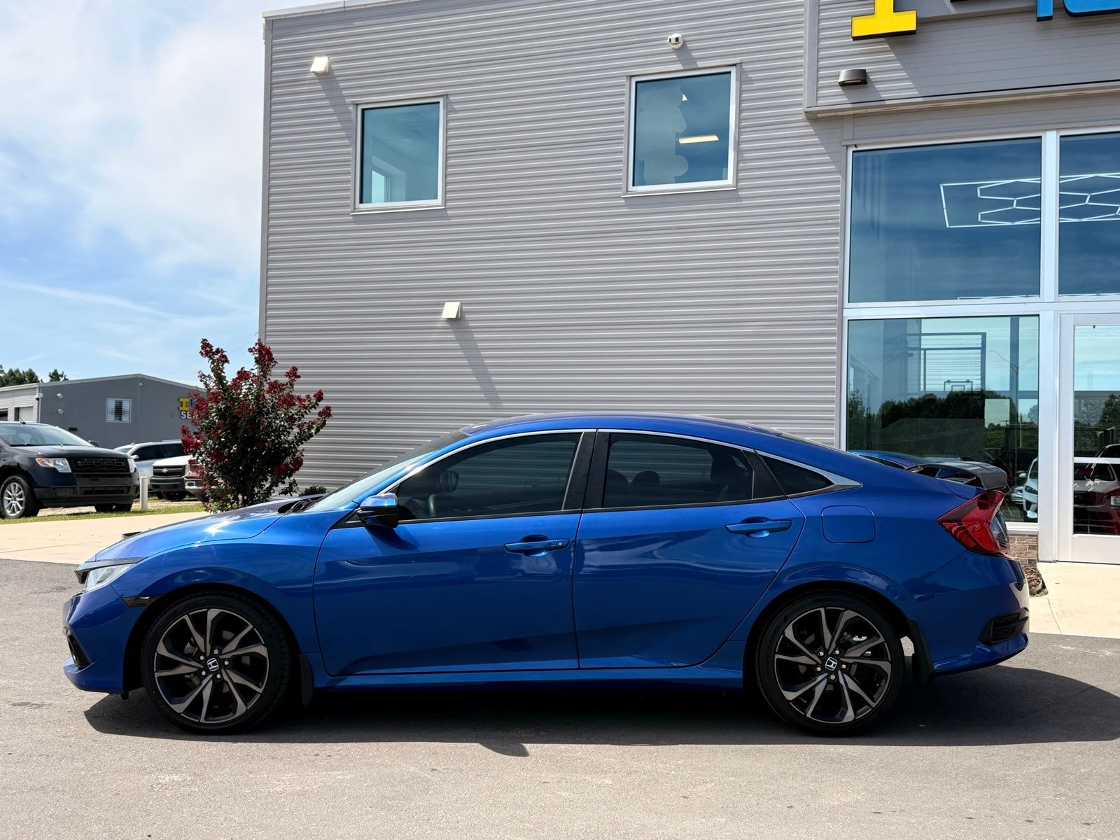 2020 Honda Civic Sport Image 11 of 33