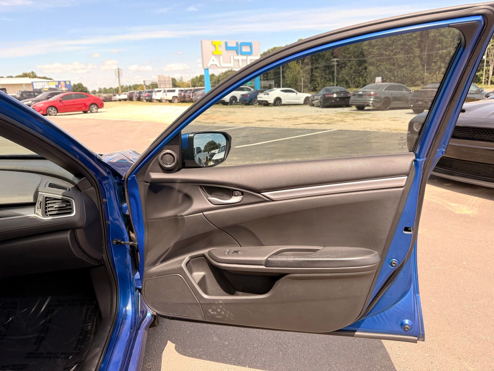 2020 Honda Civic Sport Image 27 of 33