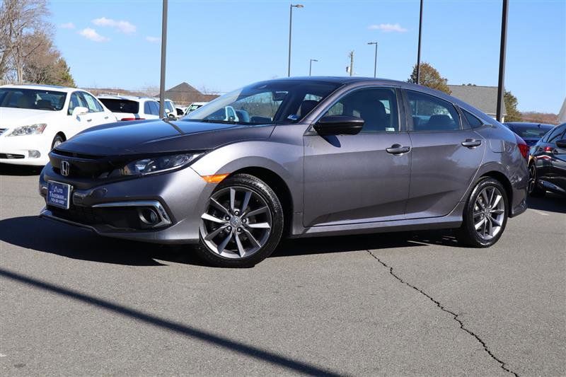 2020 Honda Civic EX-L Image 1 of 35