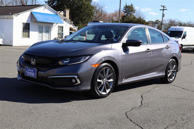 2020 Honda Civic EX-L Image 2 of 35