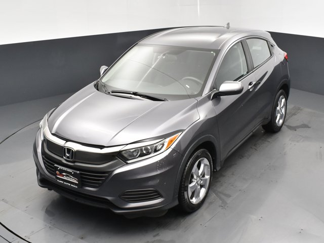 2020 Honda HR-V LX Image 4 of 35
