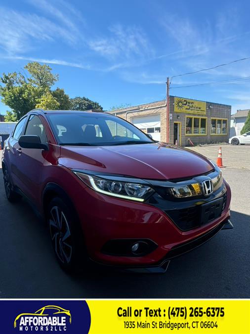 2020 Honda HR-V Sport Image 2 of 11