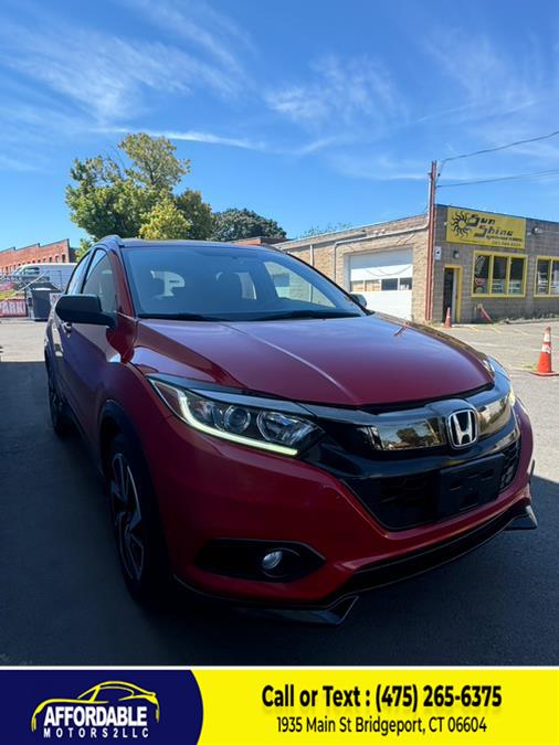 2020 Honda HR-V Sport Image 3 of 11