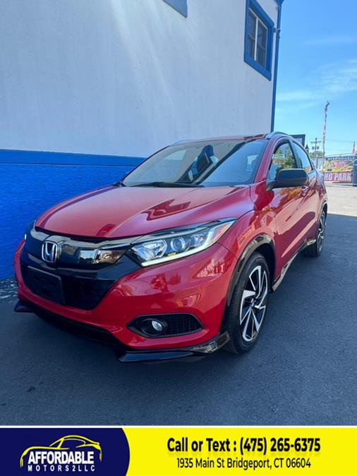 2020 Honda HR-V Sport Image 1 of 11