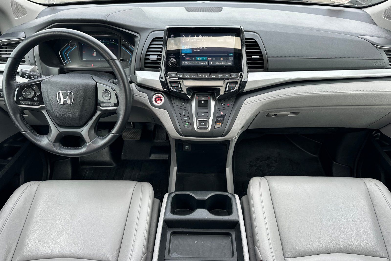 2020 Honda Odyssey EX-L Image 15 of 30