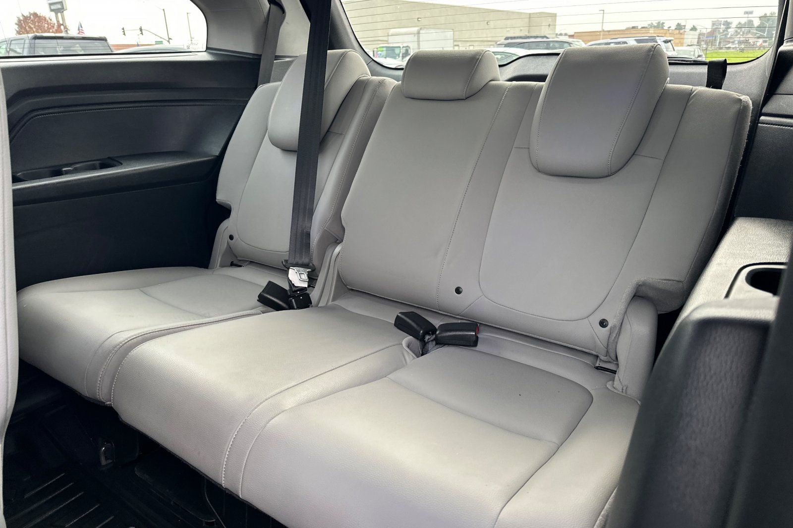 2020 Honda Odyssey EX-L Image 12 of 30