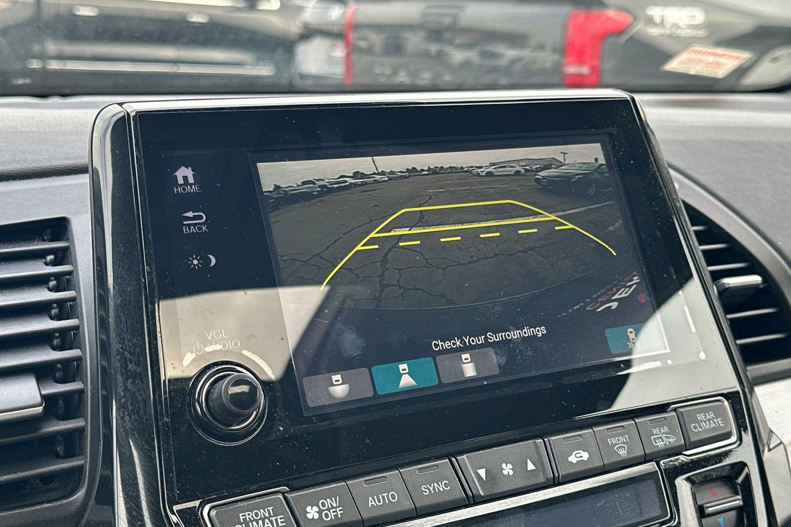 2020 Honda Odyssey EX-L Image 21 of 30