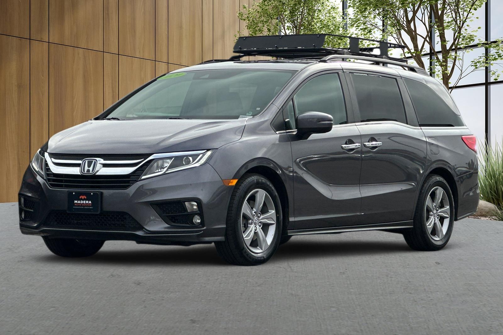 2020 Honda Odyssey EX-L Image 1 of 30