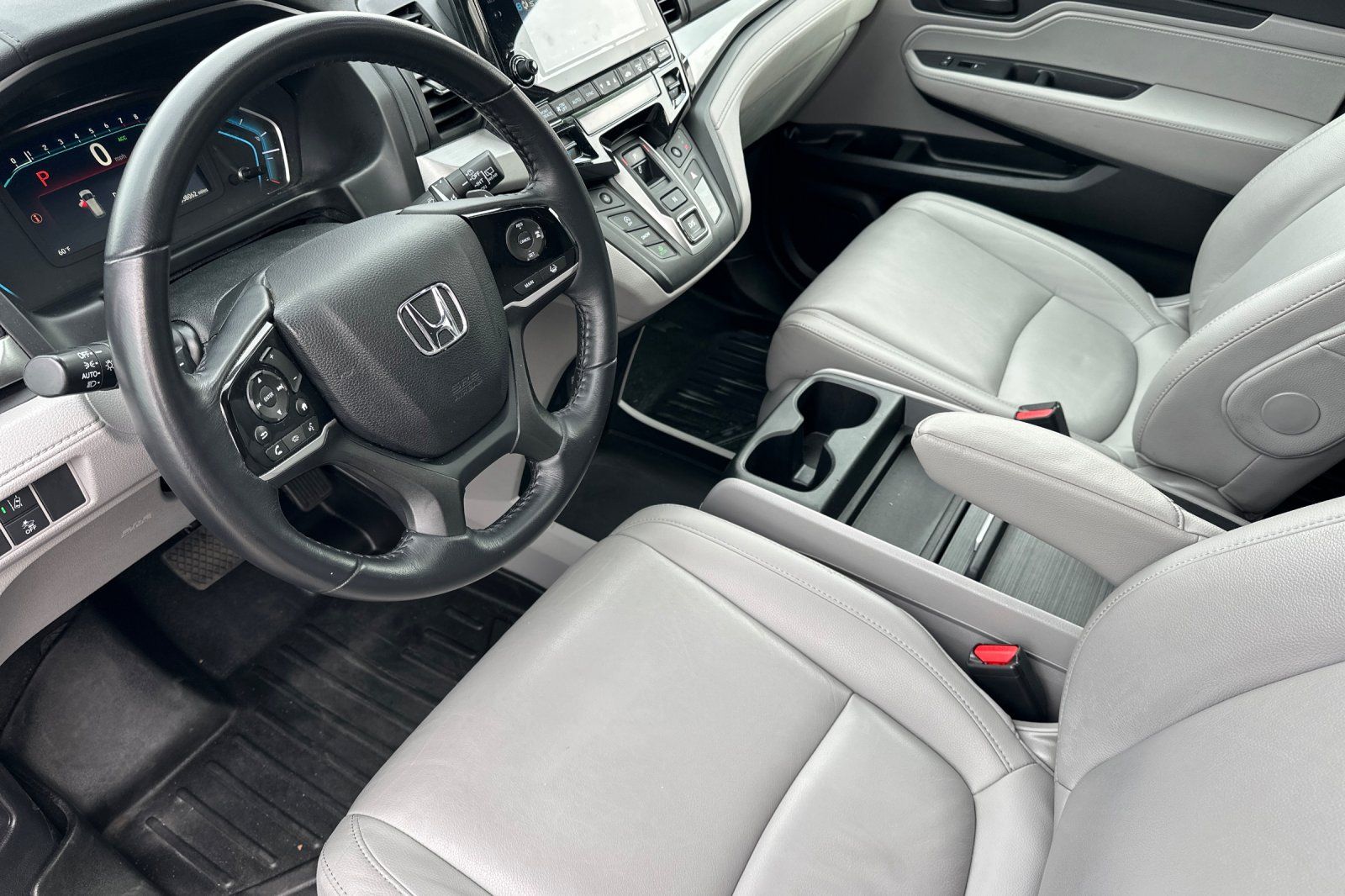 2020 Honda Odyssey EX-L Image 26 of 30