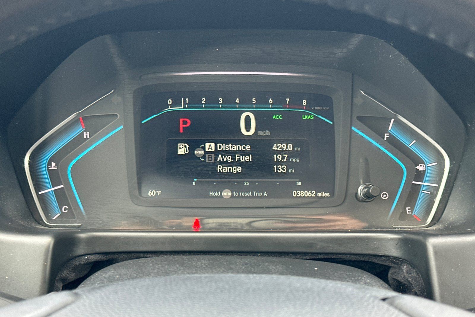 2020 Honda Odyssey EX-L Image 18 of 30