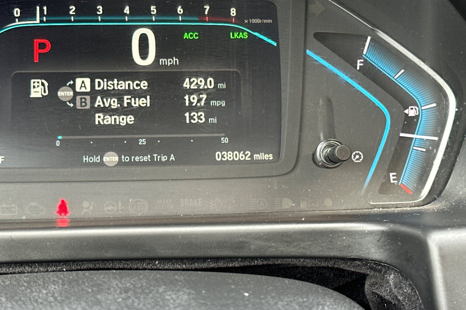 2020 Honda Odyssey EX-L Image 19 of 30