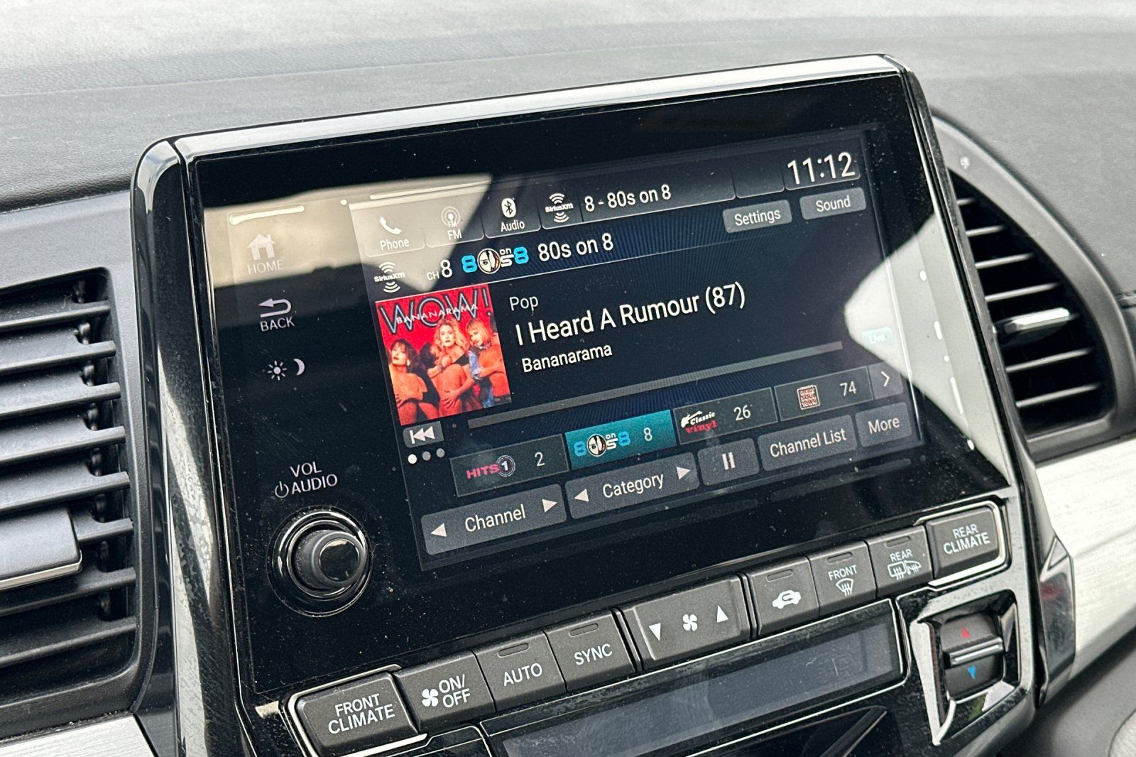 2020 Honda Odyssey EX-L Image 20 of 30