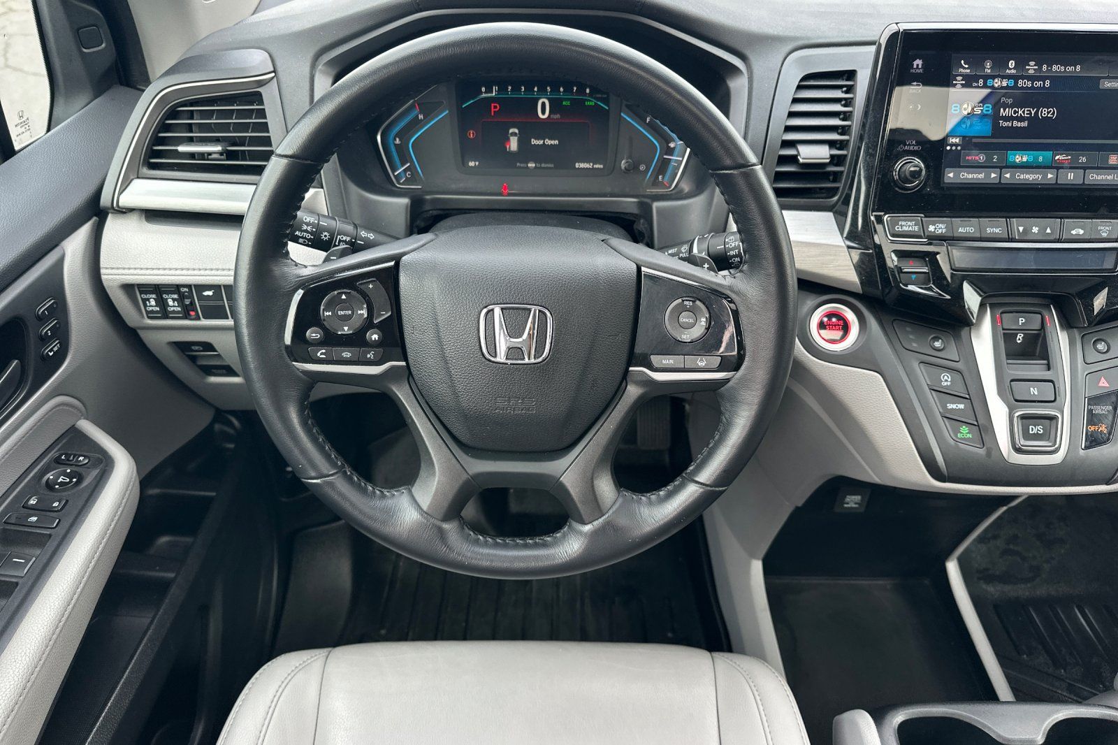 2020 Honda Odyssey EX-L Image 16 of 30