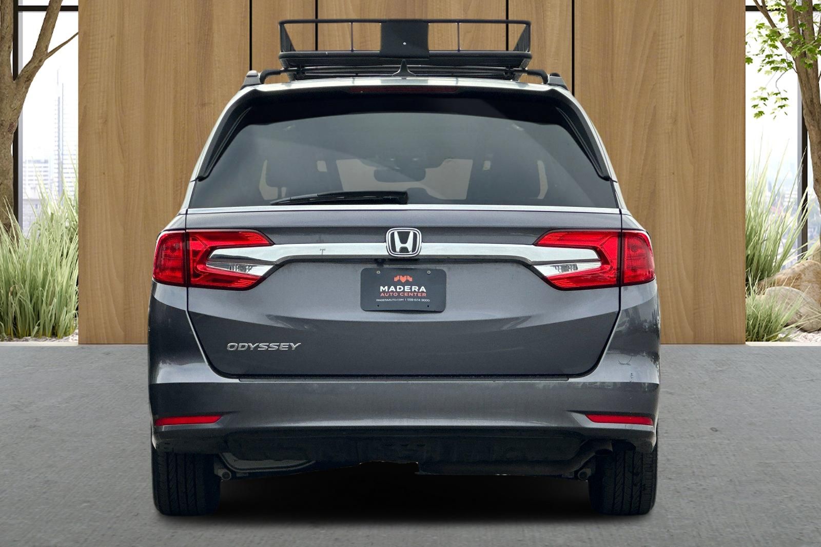 2020 Honda Odyssey EX-L Image 8 of 30