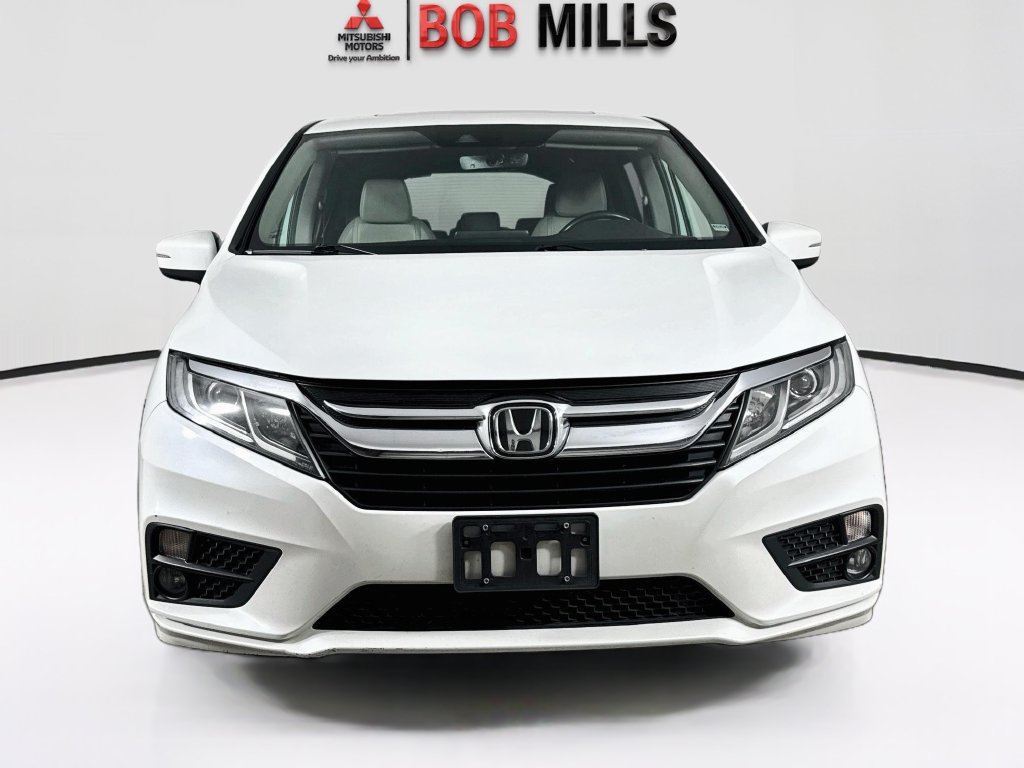 2020 Honda Odyssey EX-L Image 2 of 36