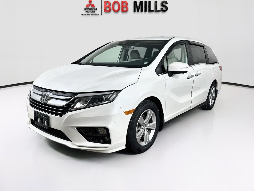 2020 Honda Odyssey EX-L Image 1 of 36