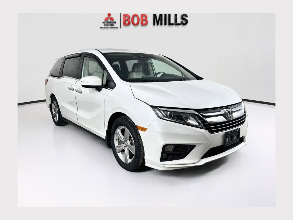 2020 Honda Odyssey EX-L Image 3 of 36
