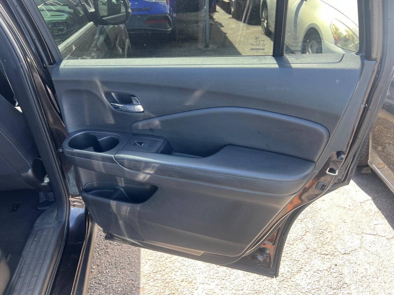 2020 Honda Passport Sport Image 28 of 30