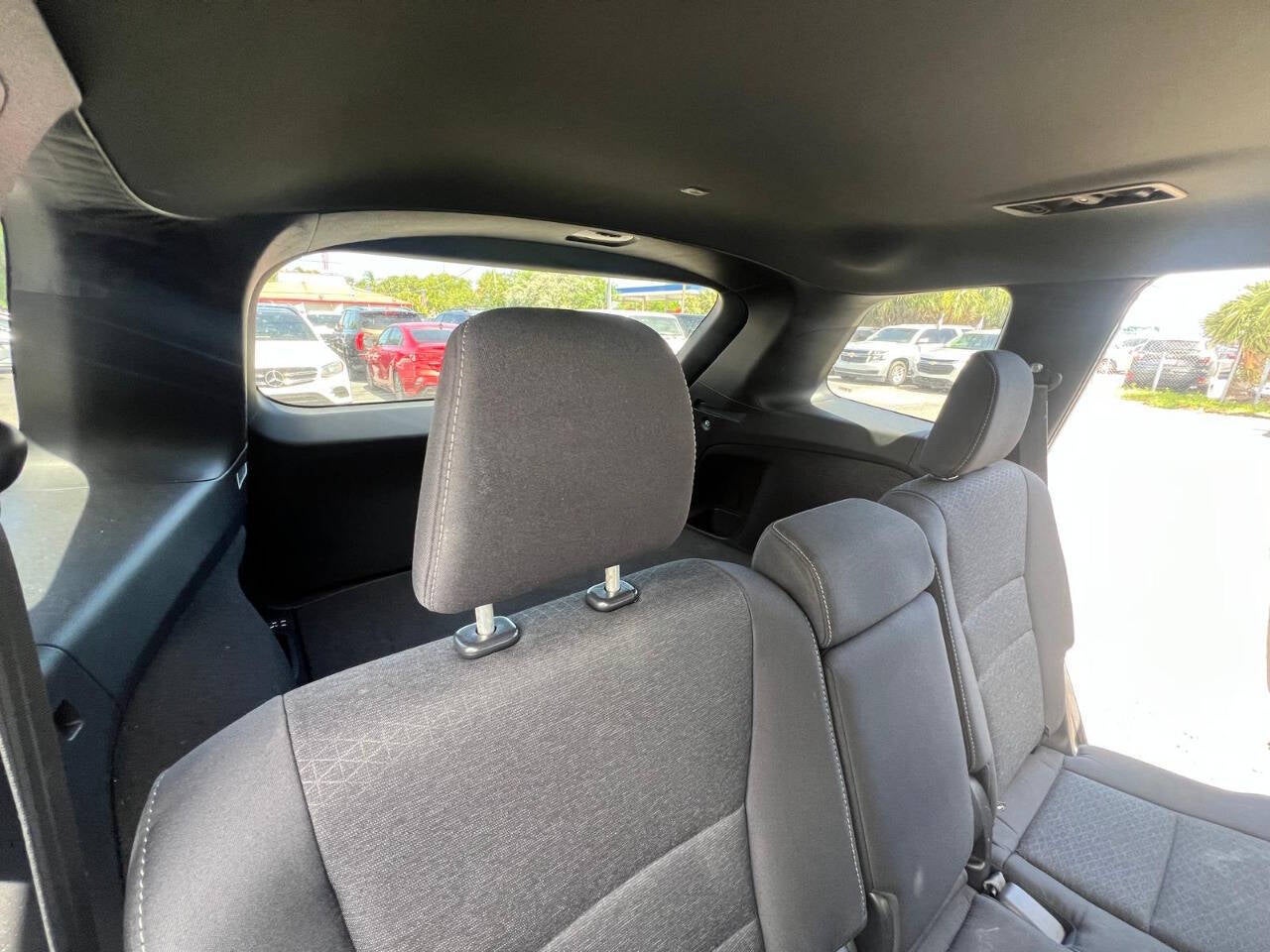 2020 Honda Passport Sport Image 10 of 30